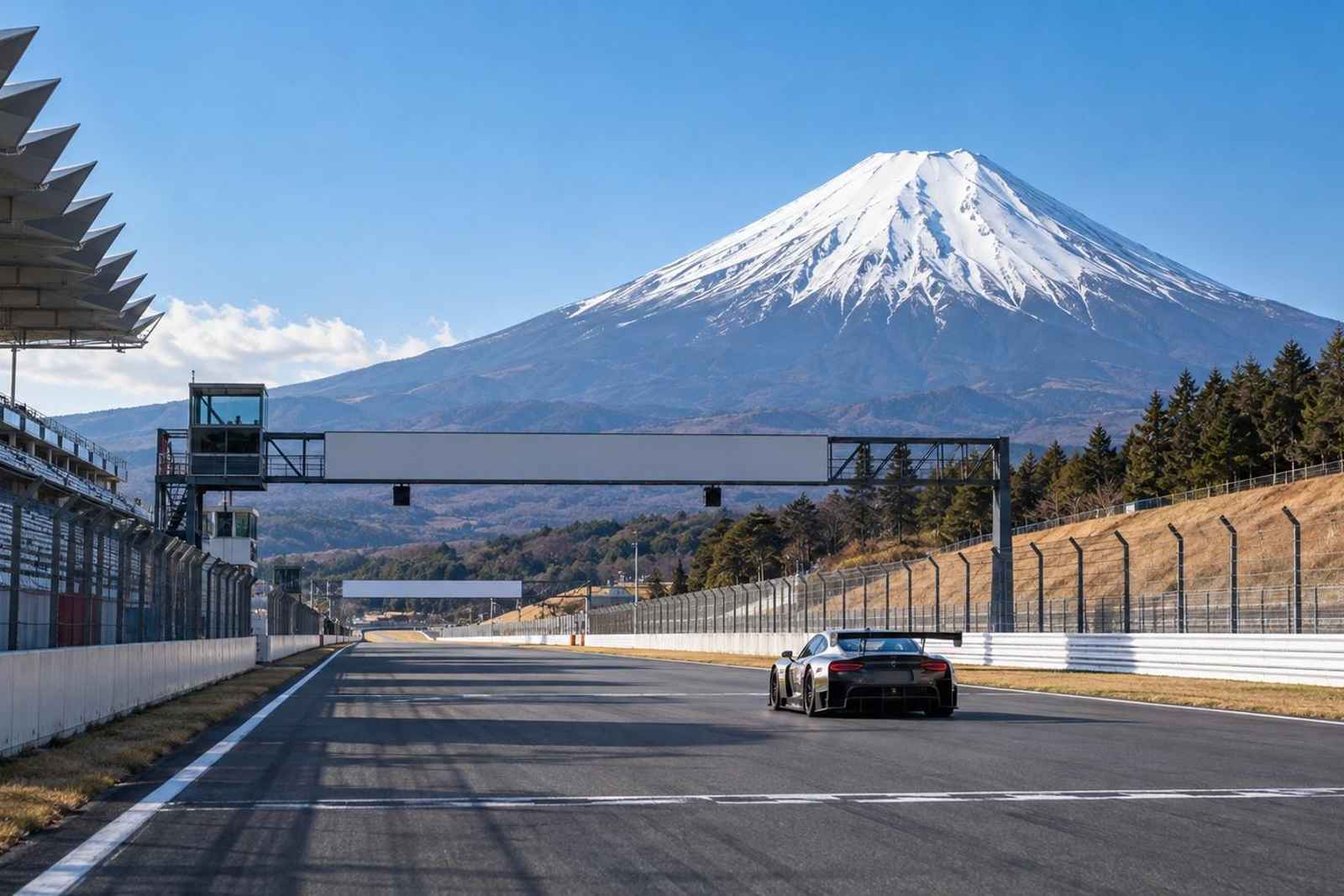 From Tokyo: Fuji Speedway & Museum Customizable Tour 2