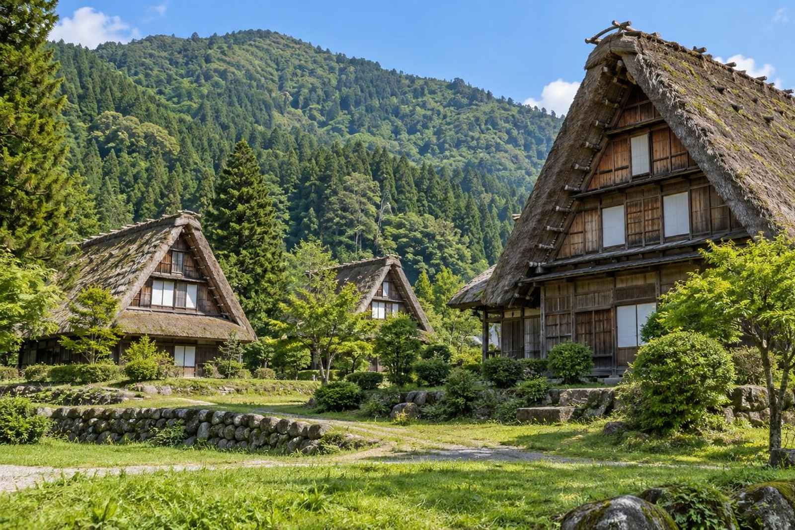 From Tokyo: 2-Day Gero Onsen & Gassho Customizable Tour 2