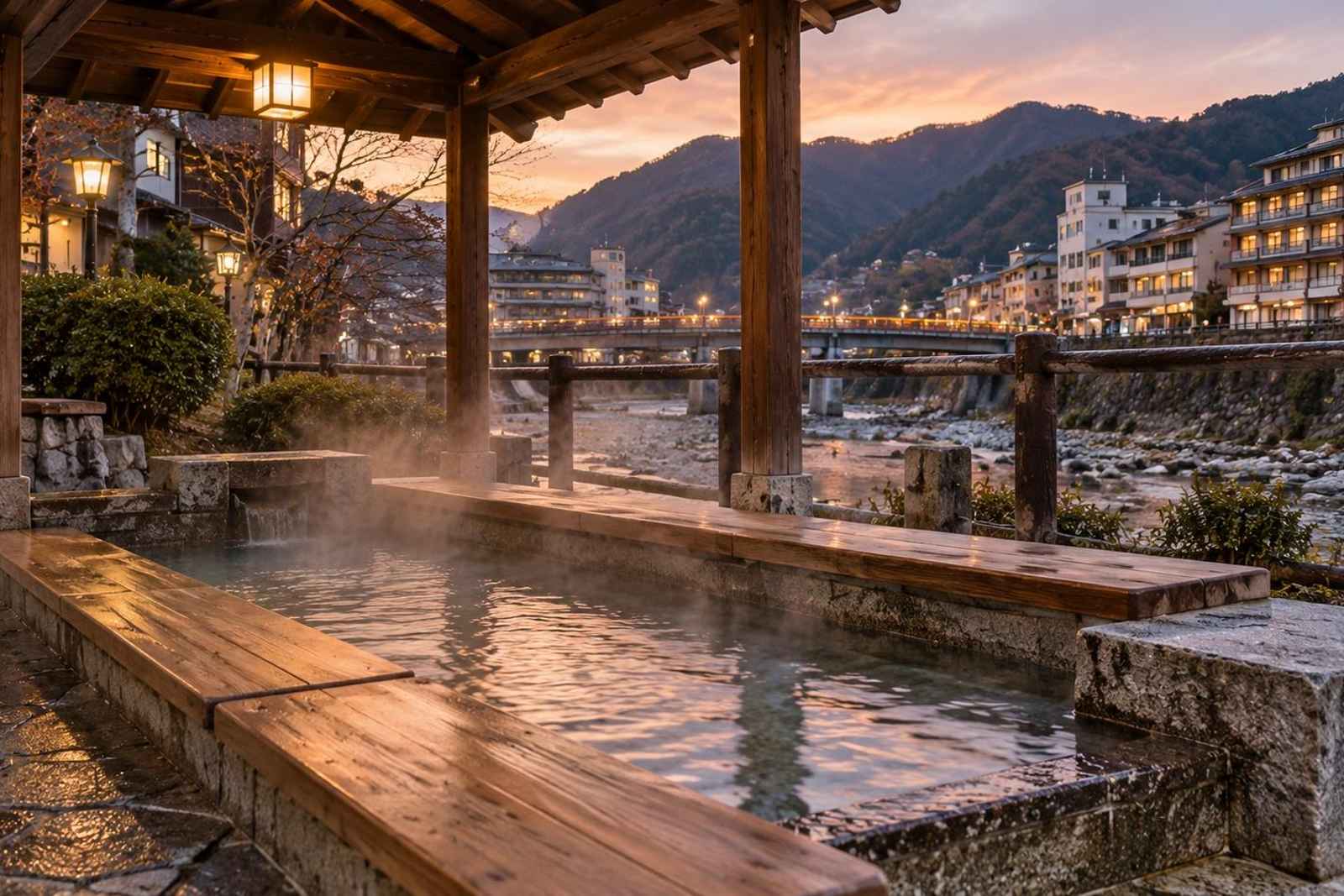 From Tokyo: 2-Day Gero Onsen & Gassho Customizable Tour 3