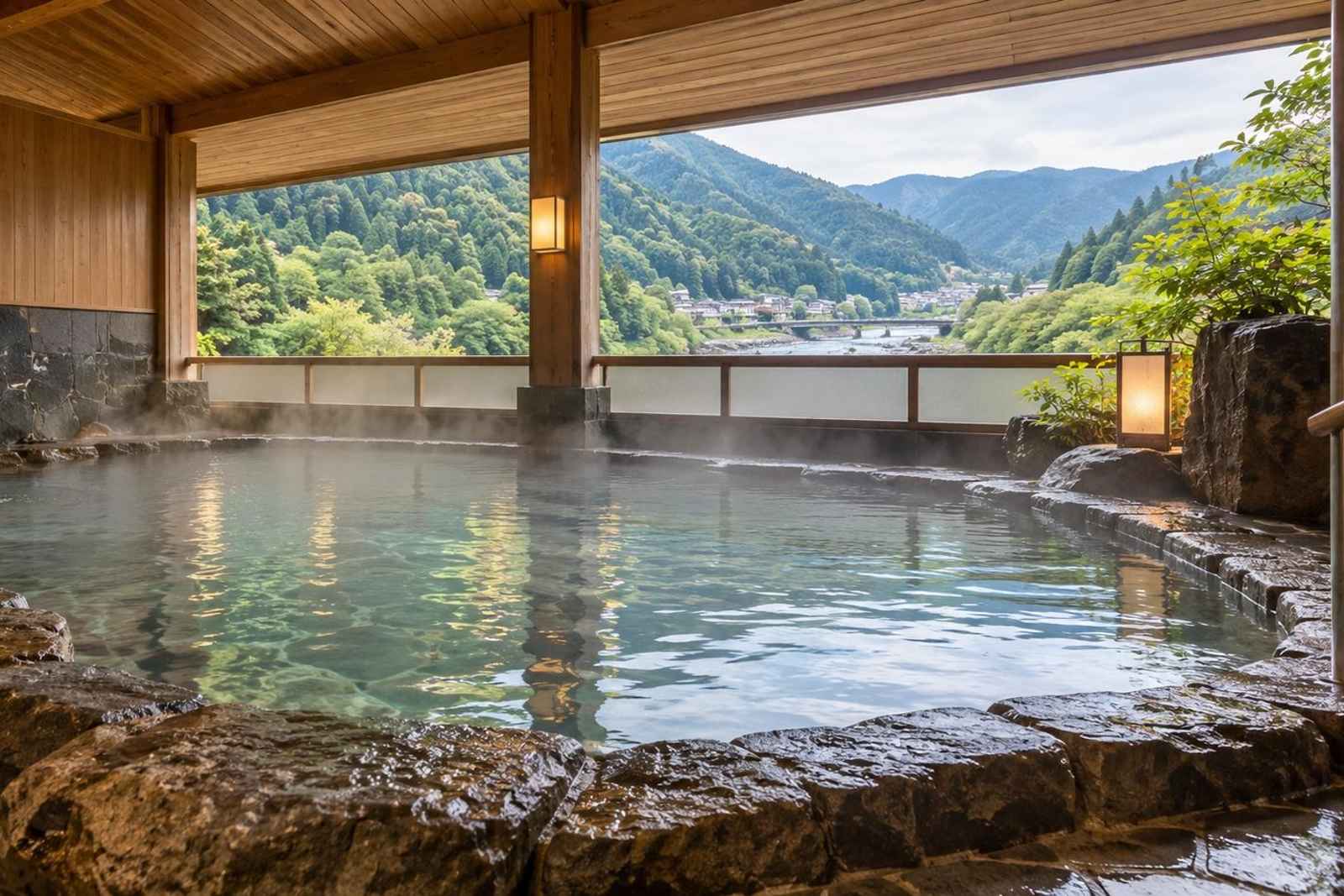 From Tokyo: 2-Day Gero Onsen & Gassho Customizable Tour 4