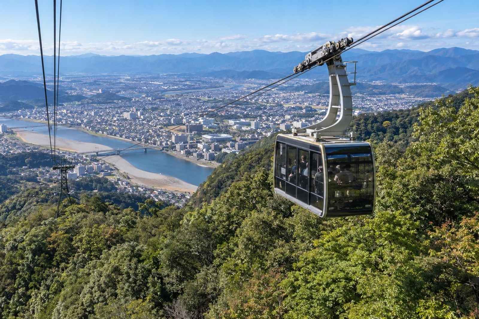 From Tokyo: 2-Day Gifu Air & Space Customizable Tour 4