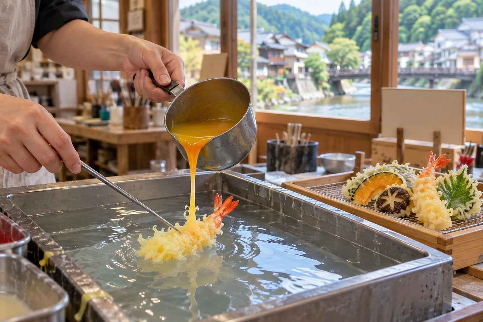 From Tokyo: Customizable 2-Day Gujo Food Sample Tour 3