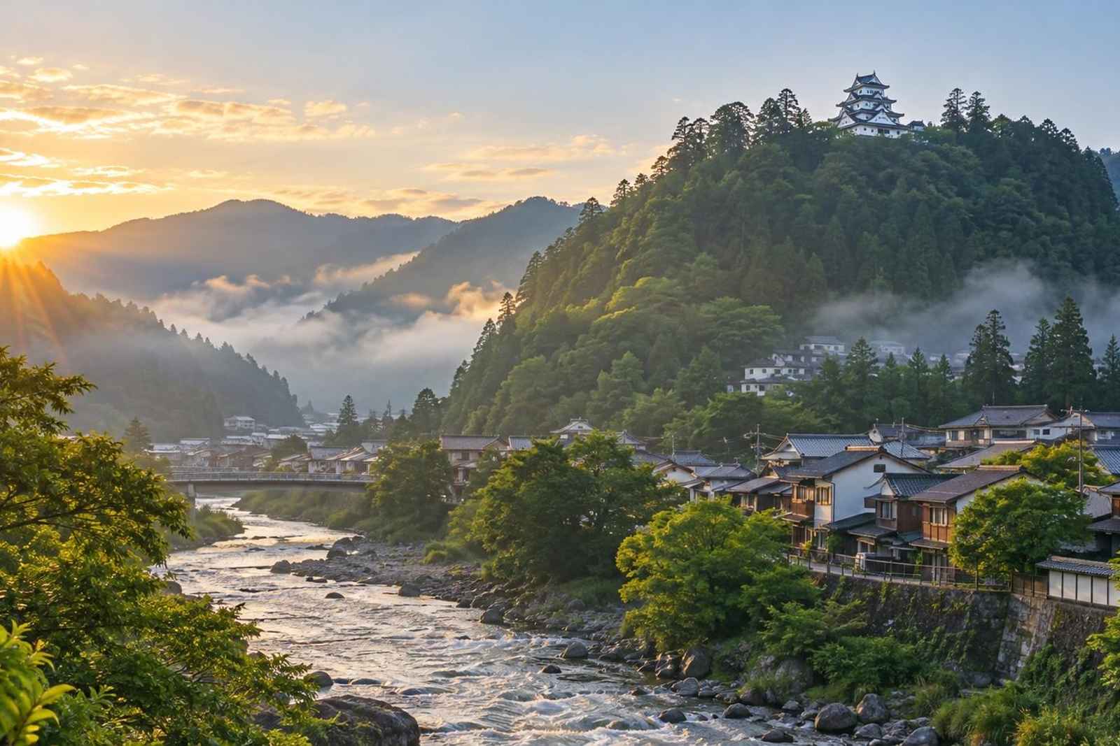 From Tokyo: Customizable 2-Day Gujo Food Sample Tour 4