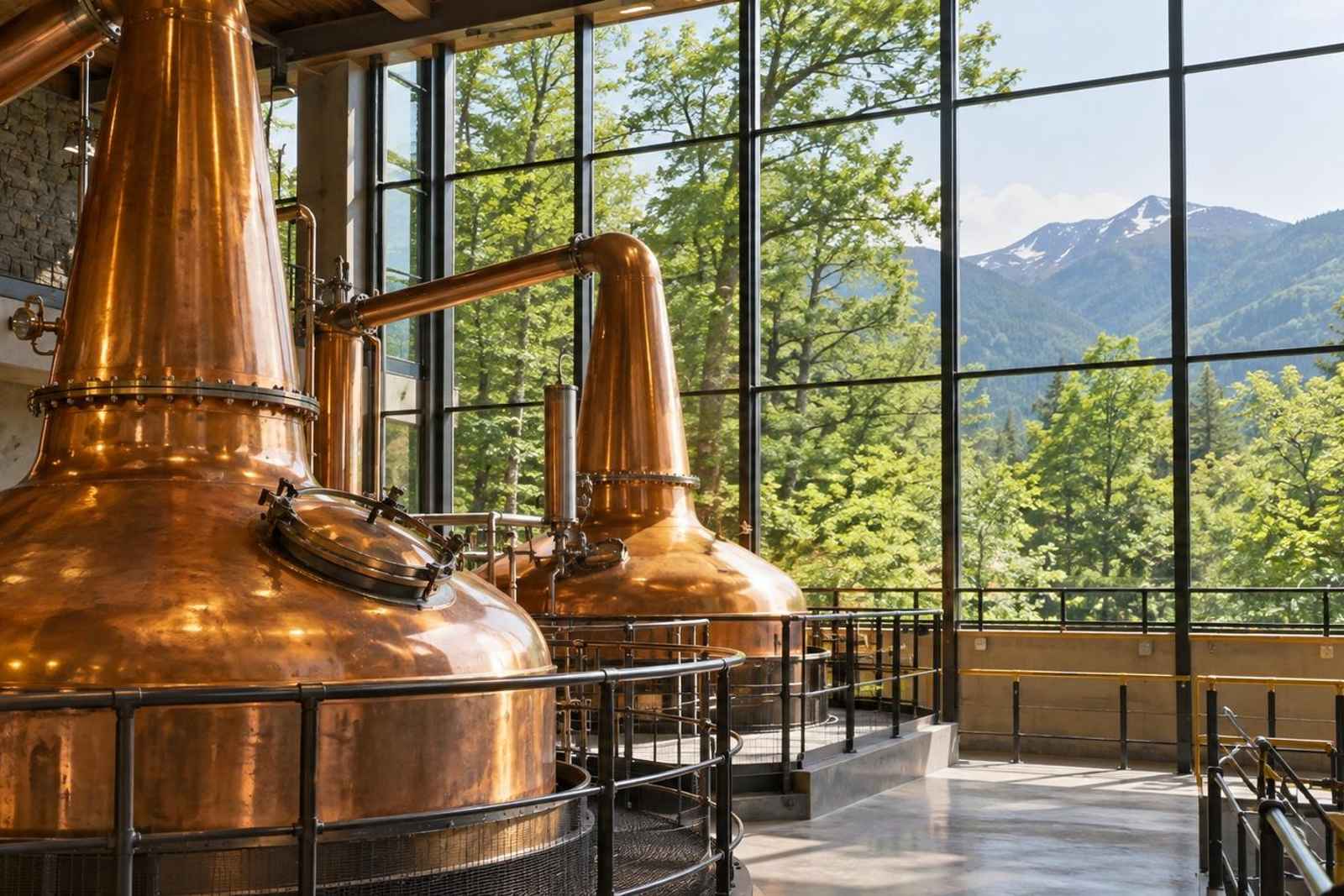 From Tokyo: Hakushu Whisky & Gorge Customizable Tour 4