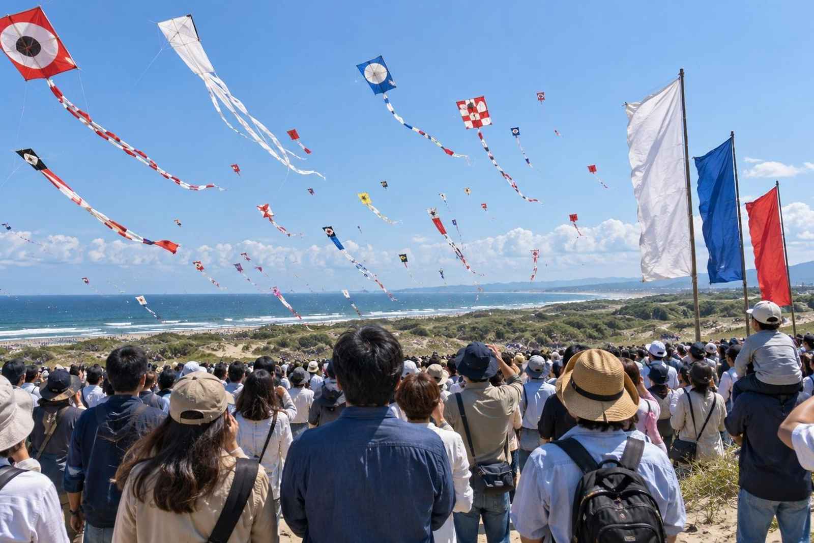 From Tokyo: Hamamatsu Kite Festival Customizable Tour 5