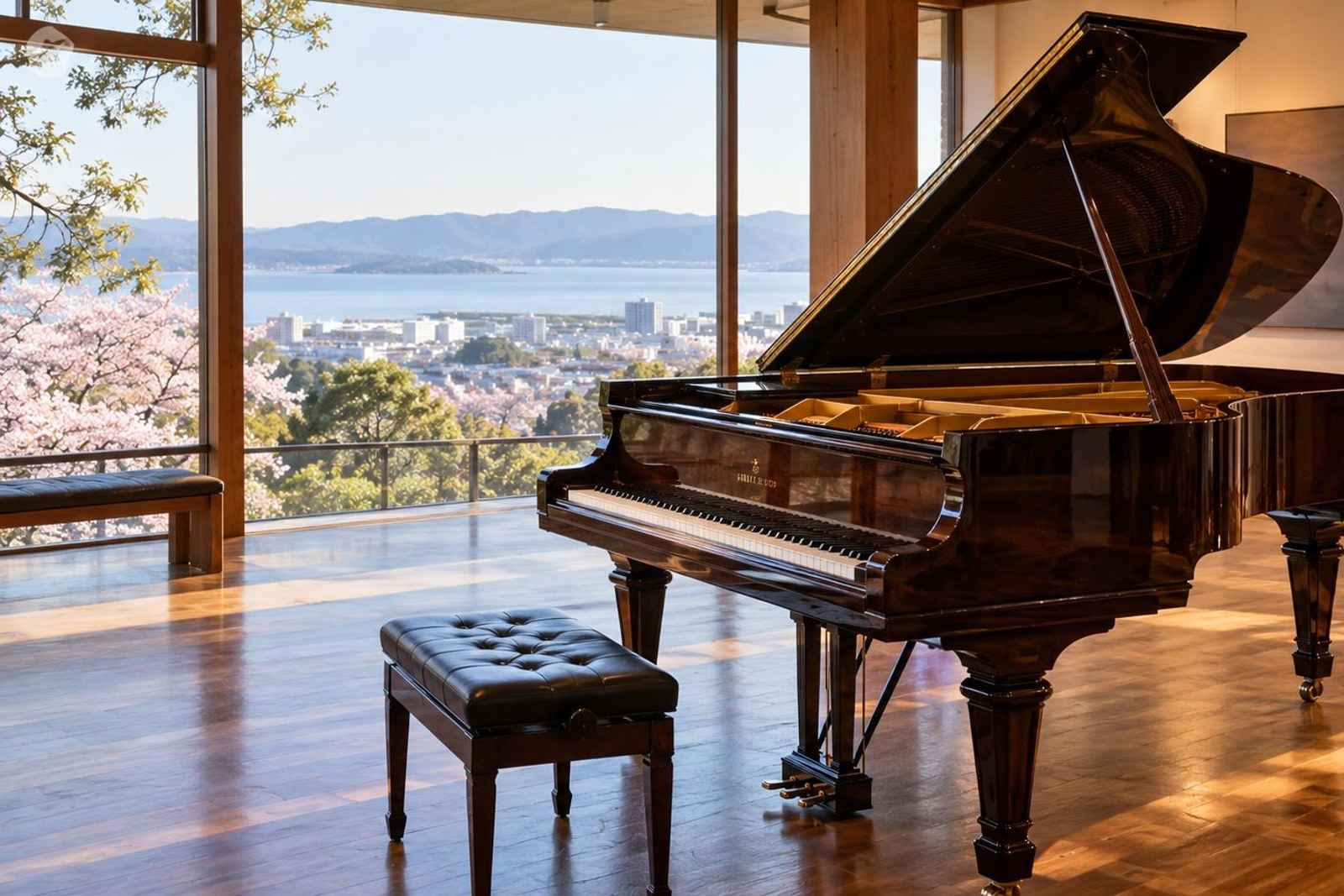 From Tokyo: Hamamatsu Music Museum Customizable Tour 3