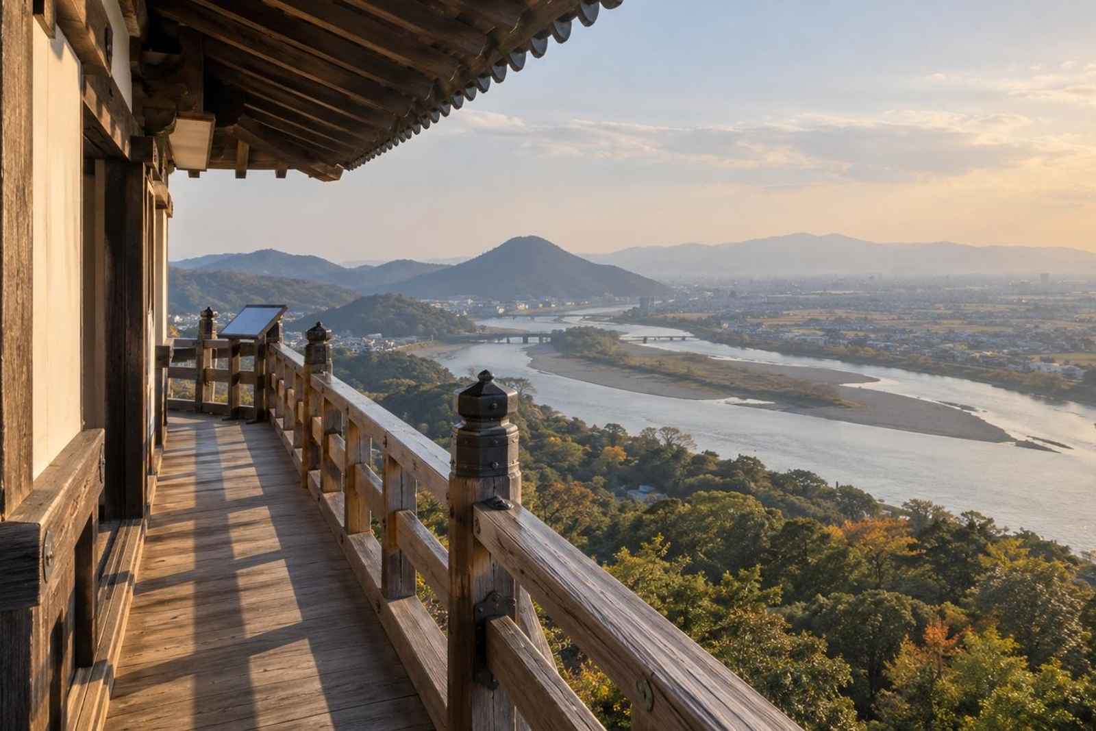 From Tokyo: 2-Day Inuyama & Meiji-mura Customizable Tour 2