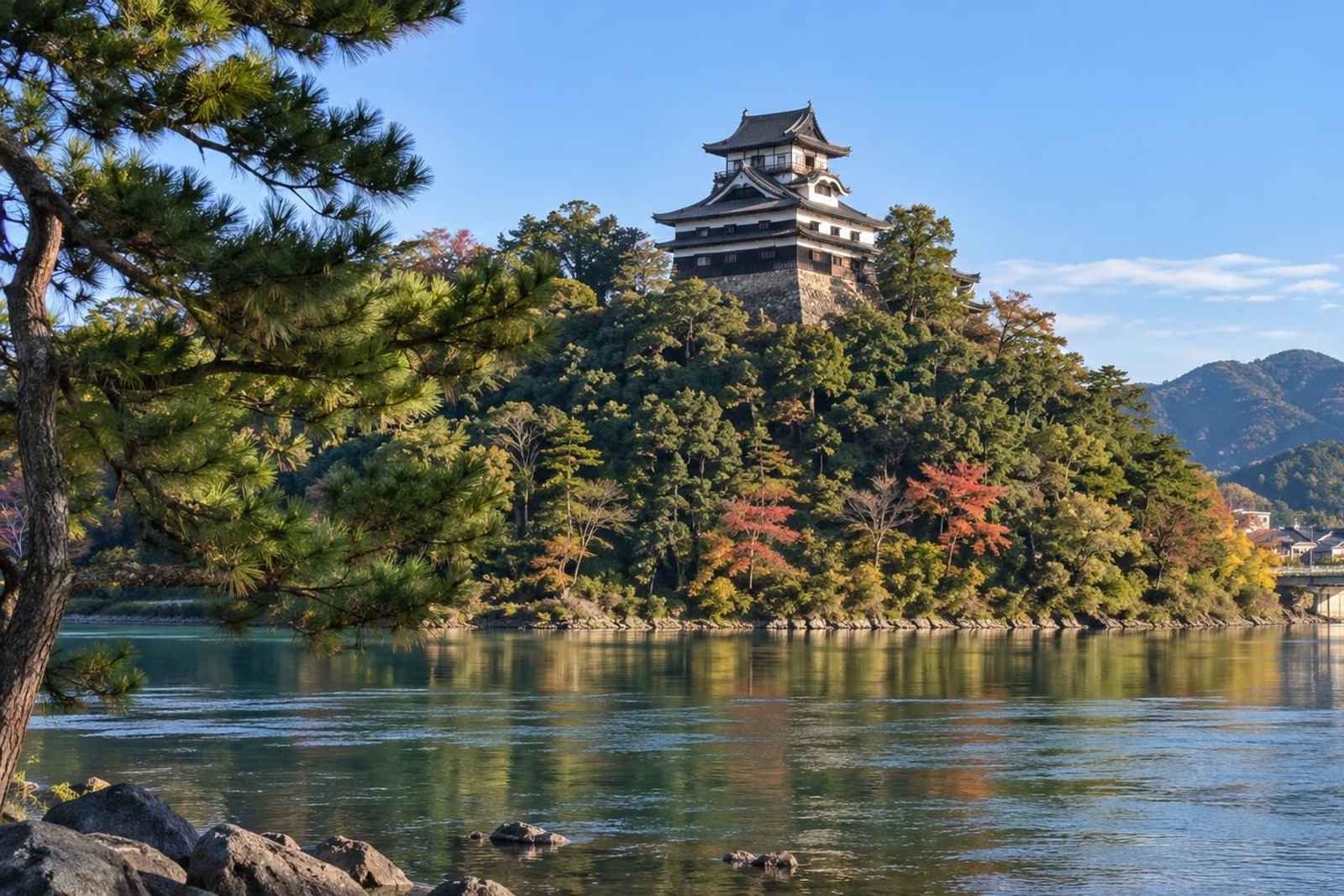 From Tokyo: 2-Day Inuyama & Meiji-mura Customizable Tour 4