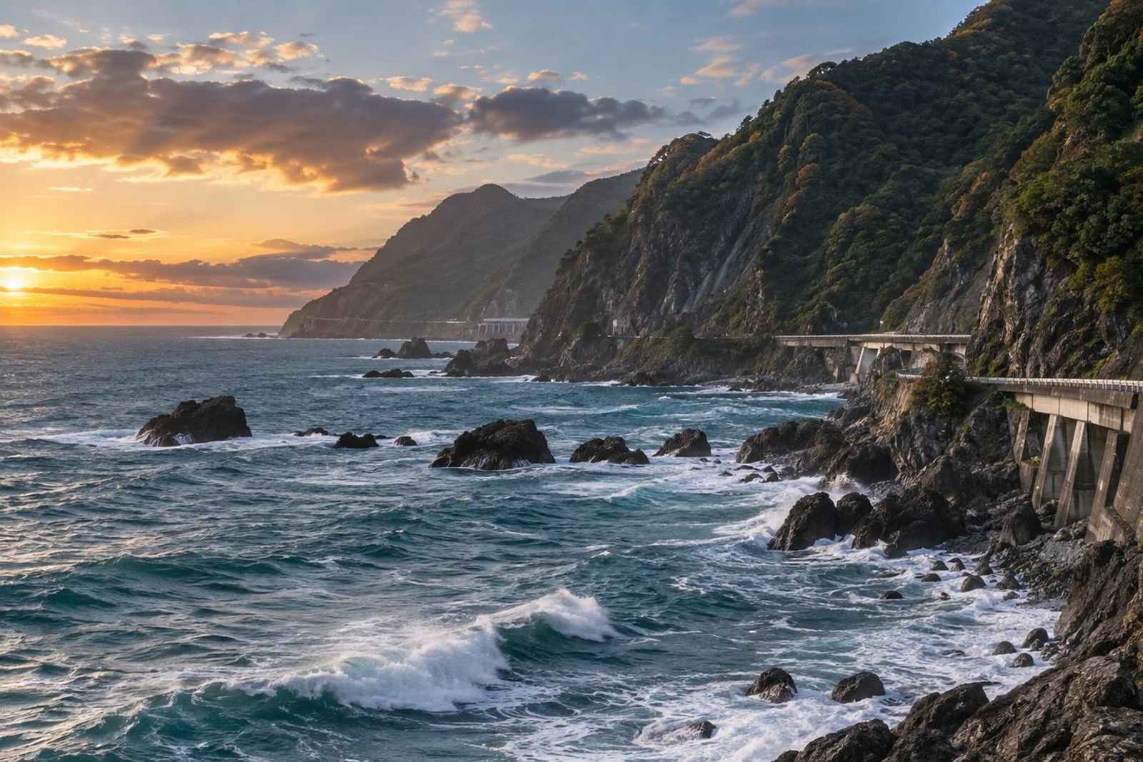 From Tokyo: 2-Day Itoigawa Jade Coast Customizable Tour