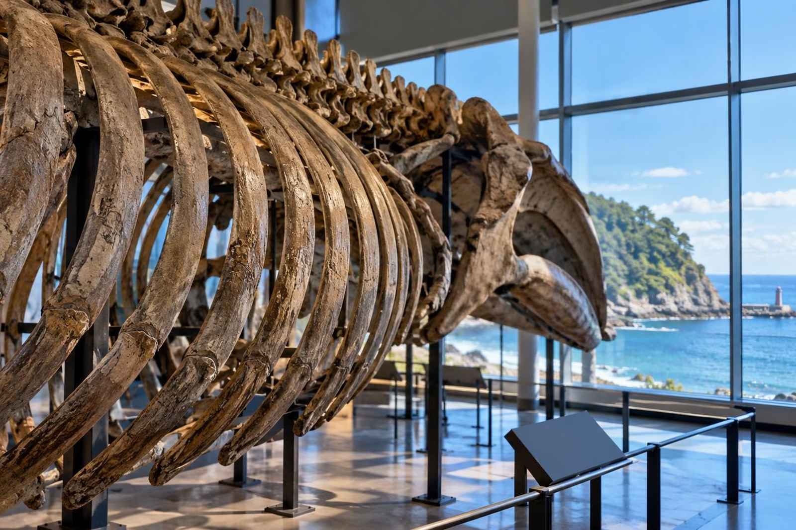 From Tokyo: Iwaki Fossil Museum & Amida-do Customizable Tour