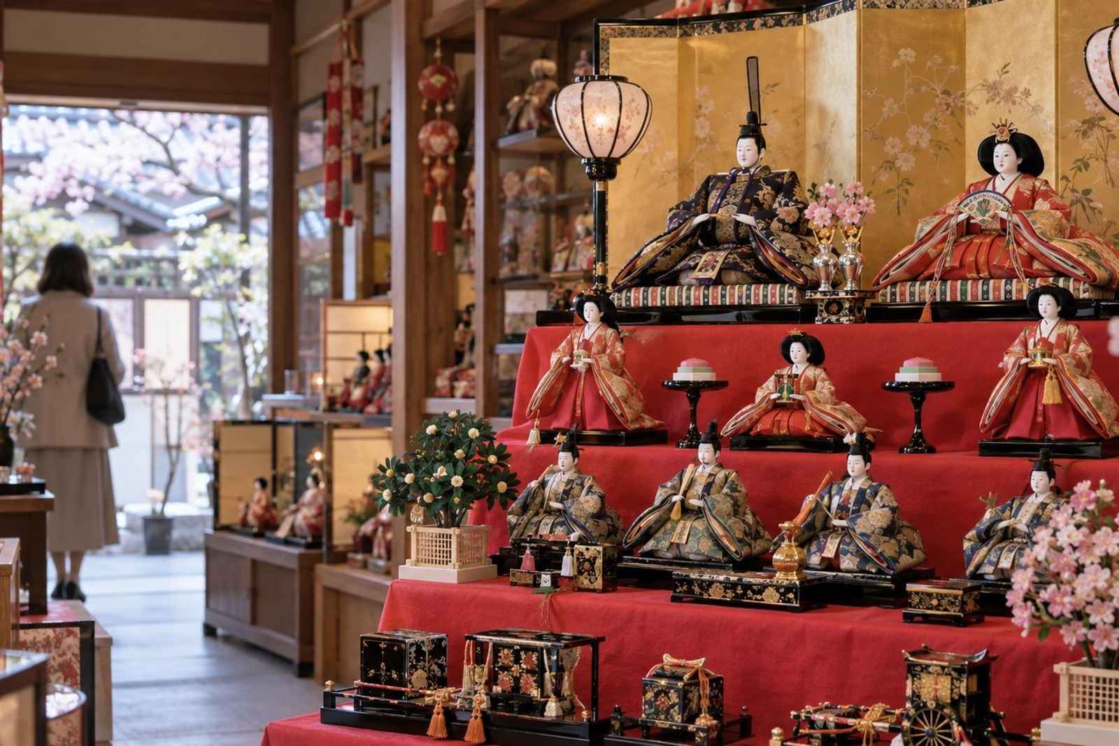 From Tokyo: Iwatsuki Doll Town Customizable Tour