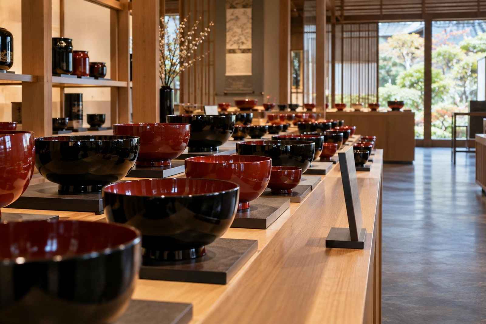 From Tokyo: 3-Day Kaga Lacquer & Kutani Customizable Tour 5