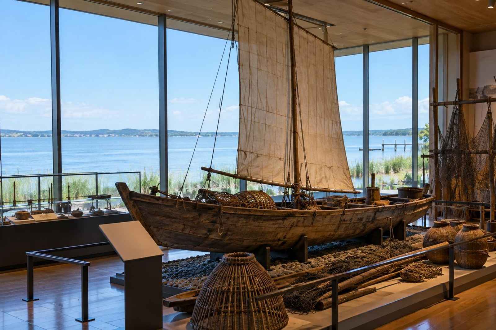 From Tokyo: Kasumigaura Sail Boats Customizable Tour 2