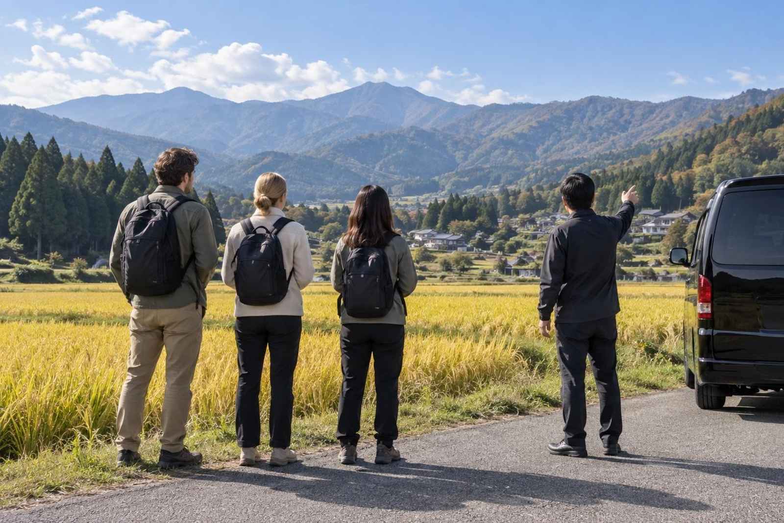 From Tokyo: Kawaba Farm Village Customizable Tour 4