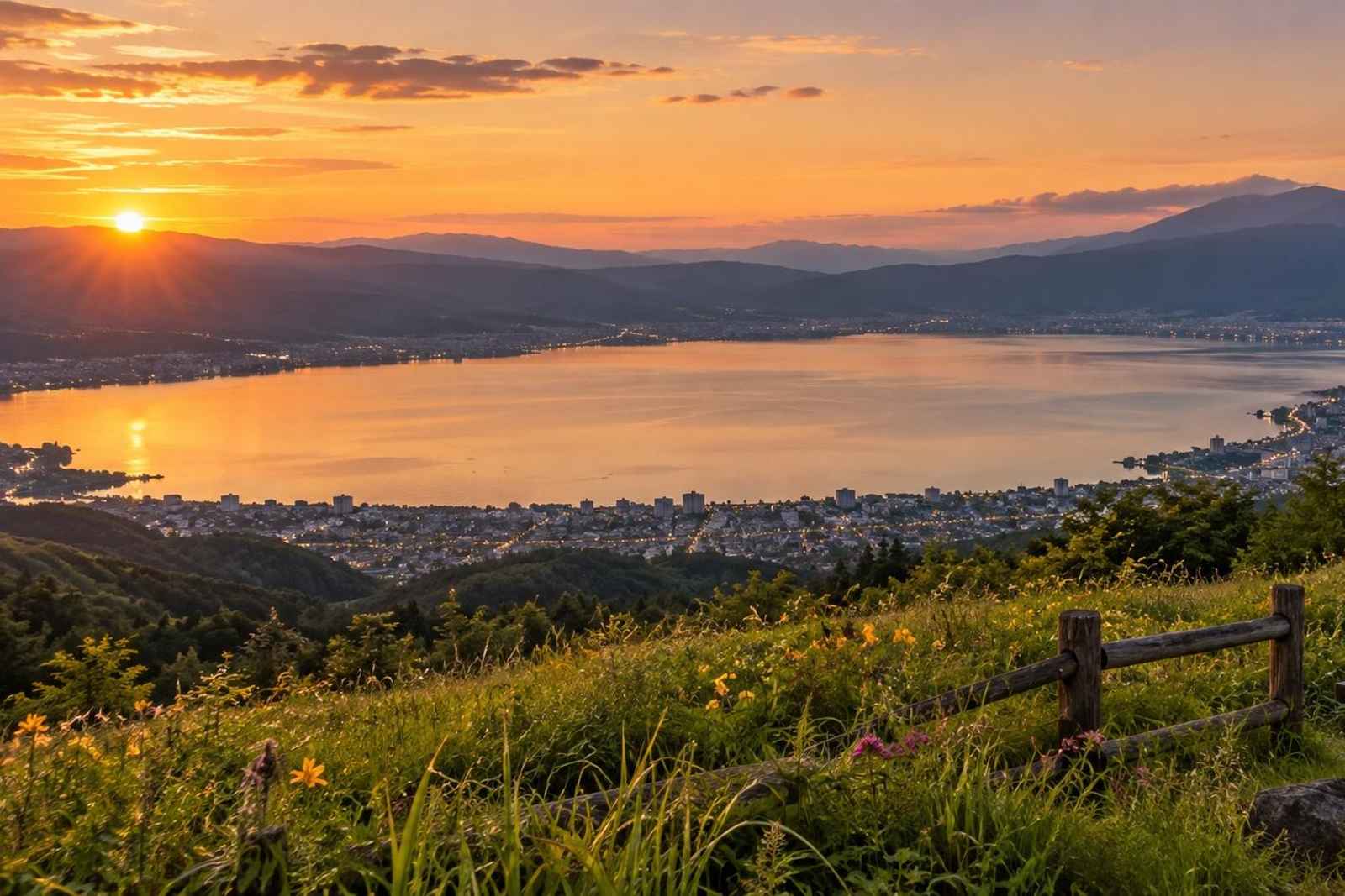 From Tokyo: Kirigamine Plateau Walk Customizable Tour 5