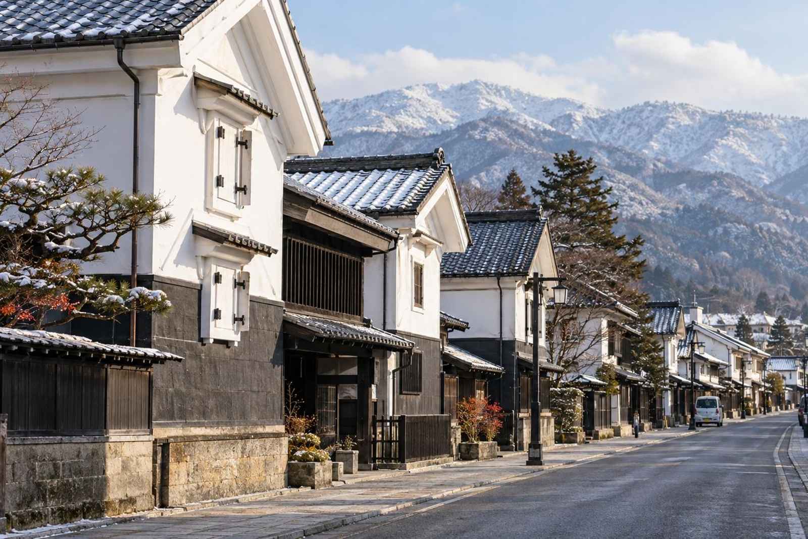 Kitakata 2-Day: Ramen & Storehouses Customizable Tour
