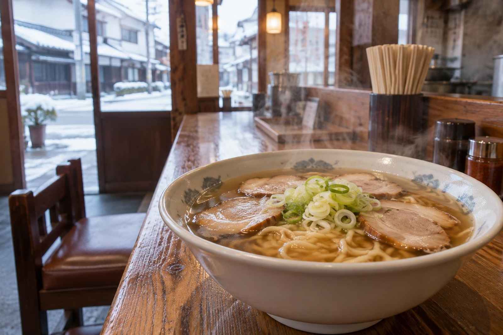 Kitakata 2-Day: Ramen & Storehouses Customizable Tour 3