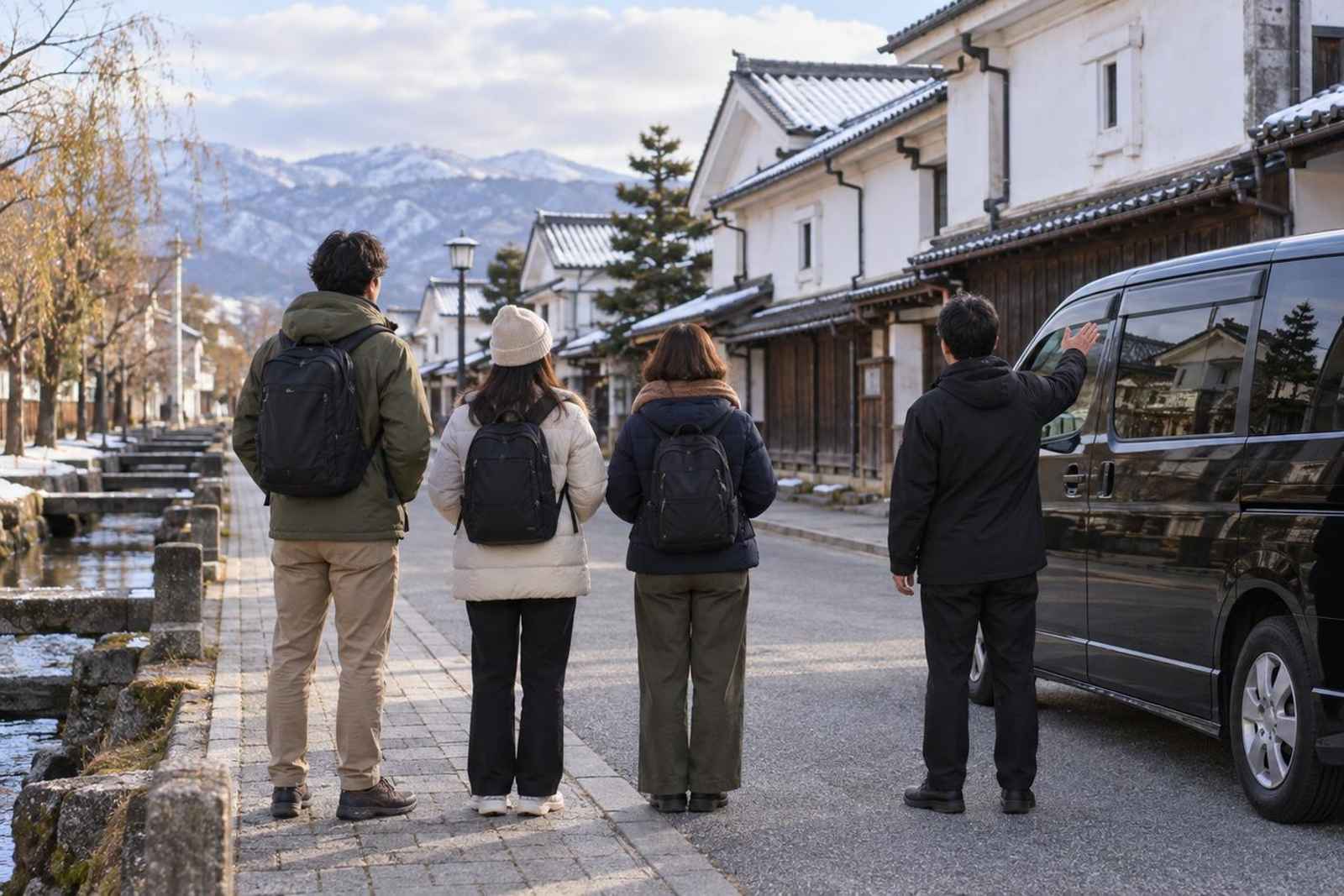 Kitakata 2-Day: Ramen & Storehouses Customizable Tour 4