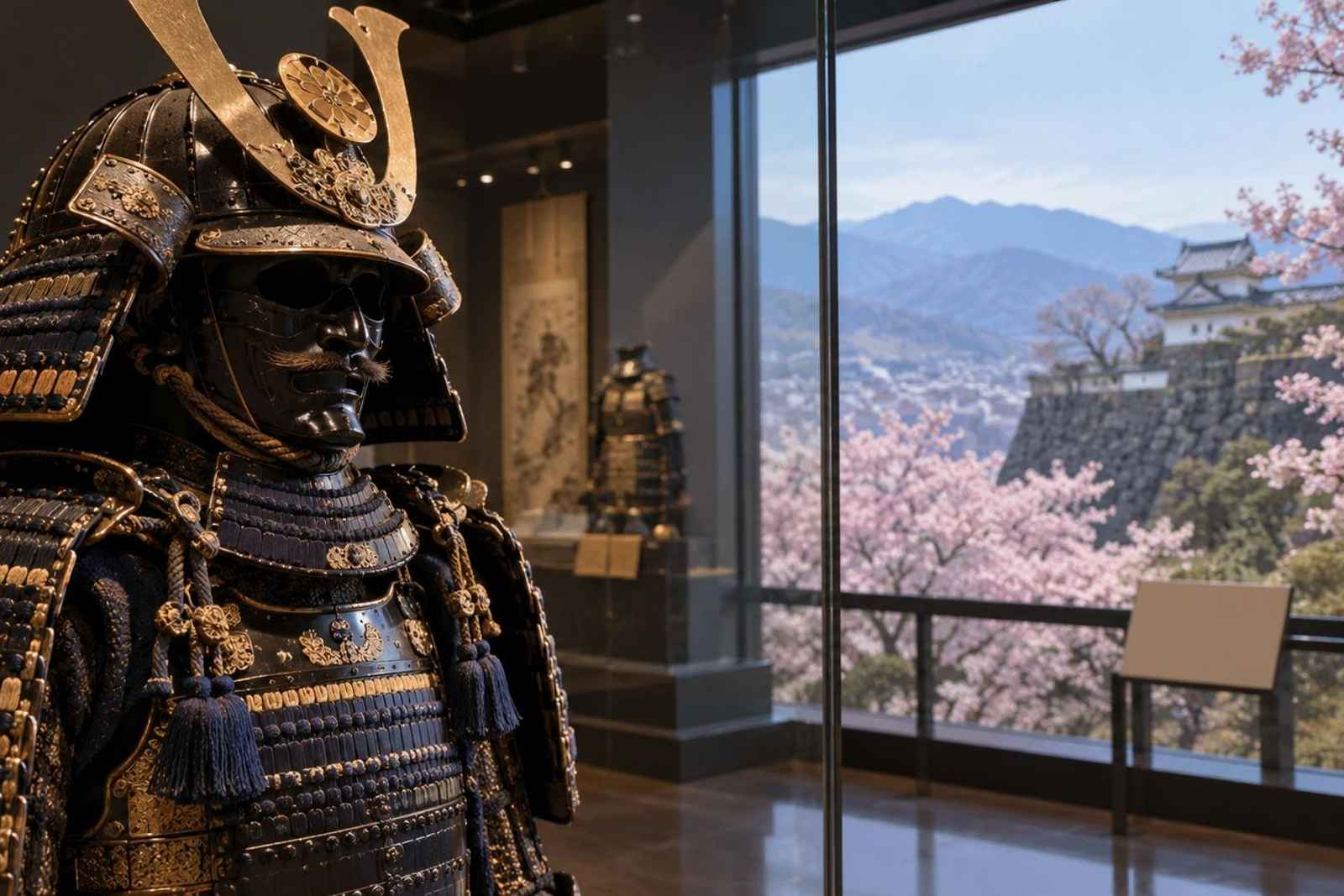 From Tokyo: Kofu Samurai Trail Customizable Tour 2