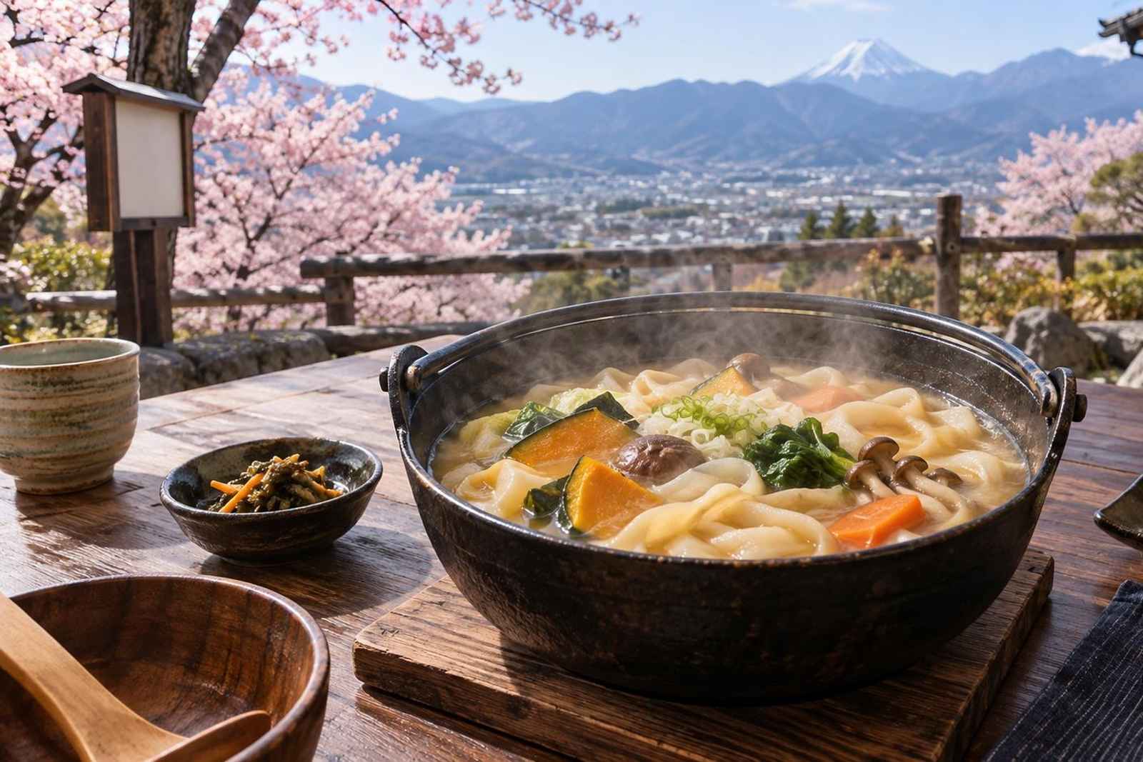 From Tokyo: Kofu Samurai Trail Customizable Tour 3