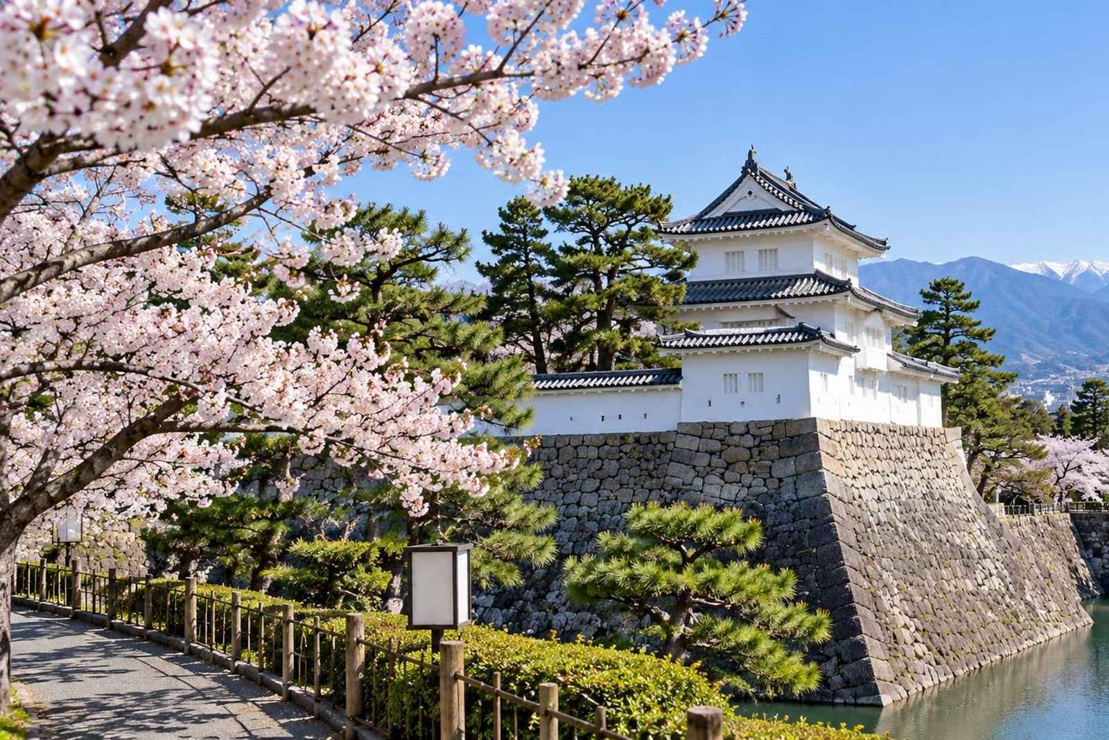 From Tokyo: Kofu Samurai Trail Customizable Tour 4