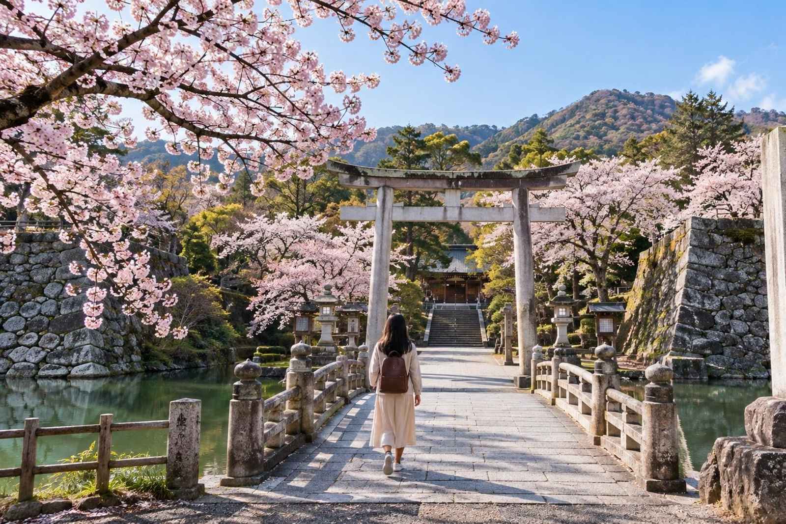 From Tokyo: Kofu Samurai Trail Customizable Tour 5