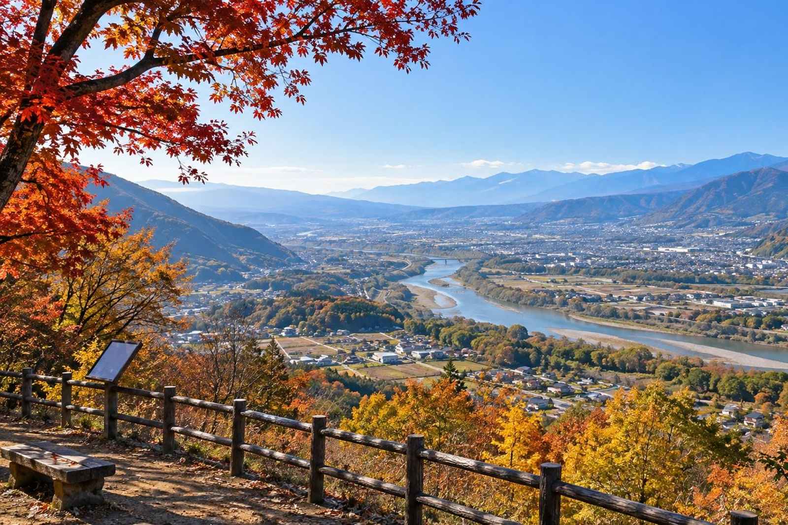 From Tokyo: Komoro Castle & Vineyards Customizable Tour 3