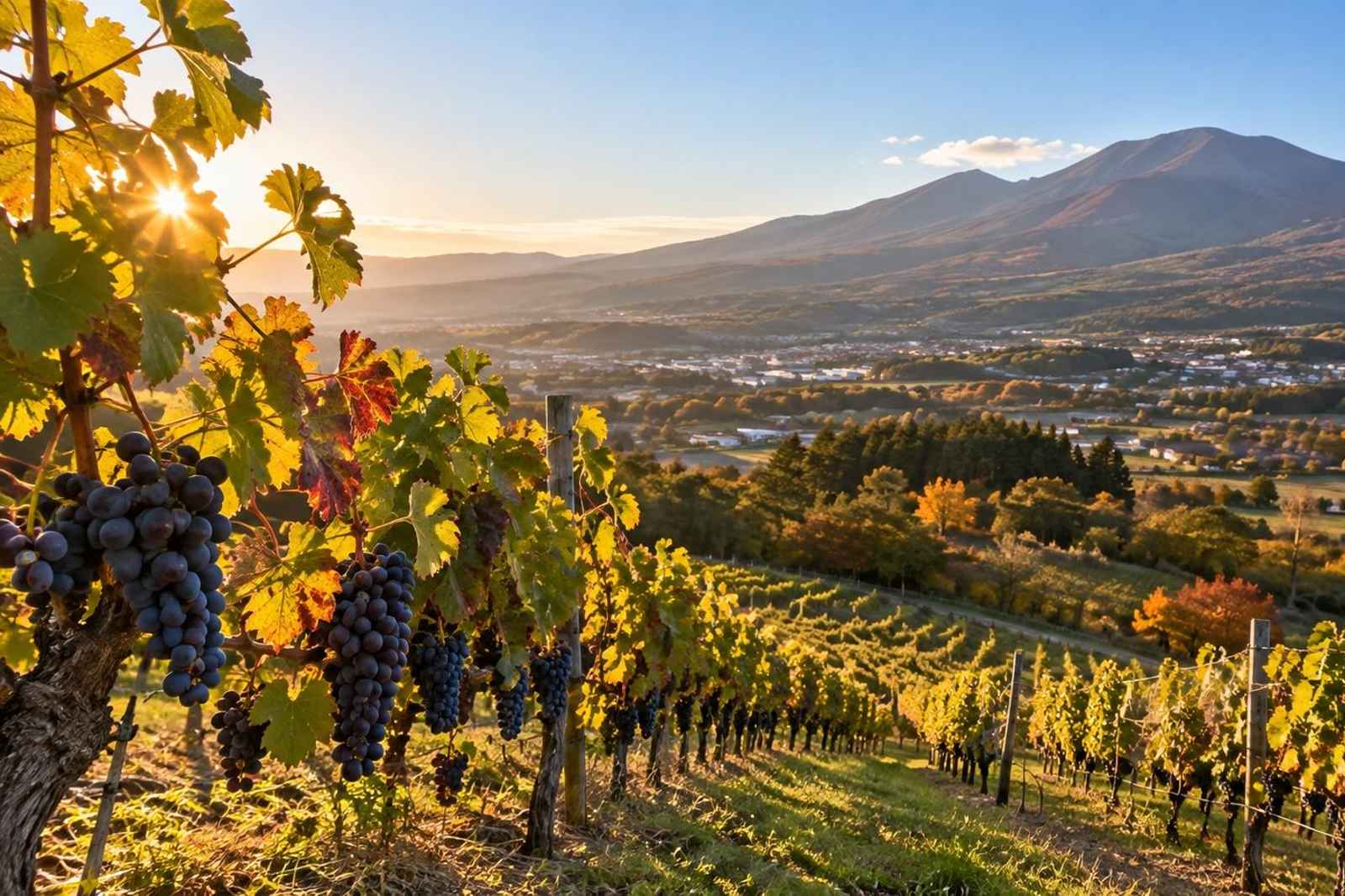 From Tokyo: Komoro Castle & Vineyards Customizable Tour 5