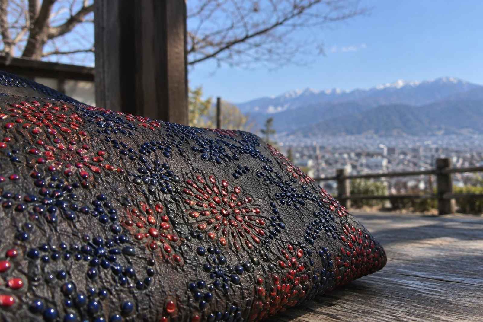 From Tokyo: Koshu Inden Leather Craft Customizable Tour 2