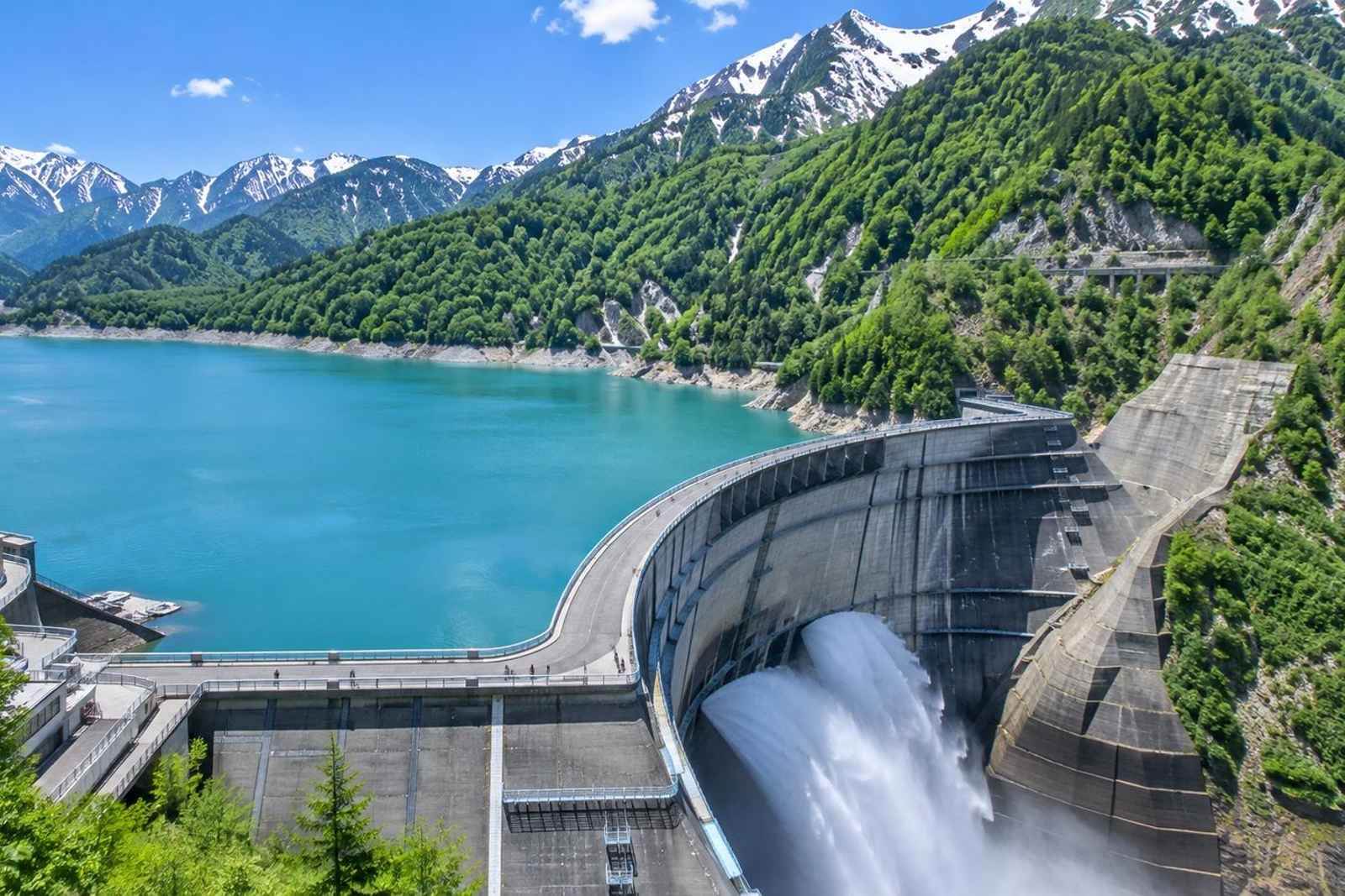 From Tokyo: 2-Day Kurobe Dam Customizable Tour 4