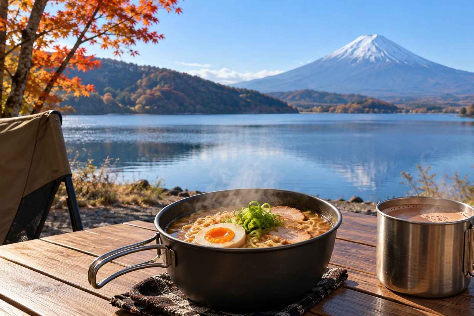 From Tokyo: Laid-Back Camp Anime Places Customizable Tour