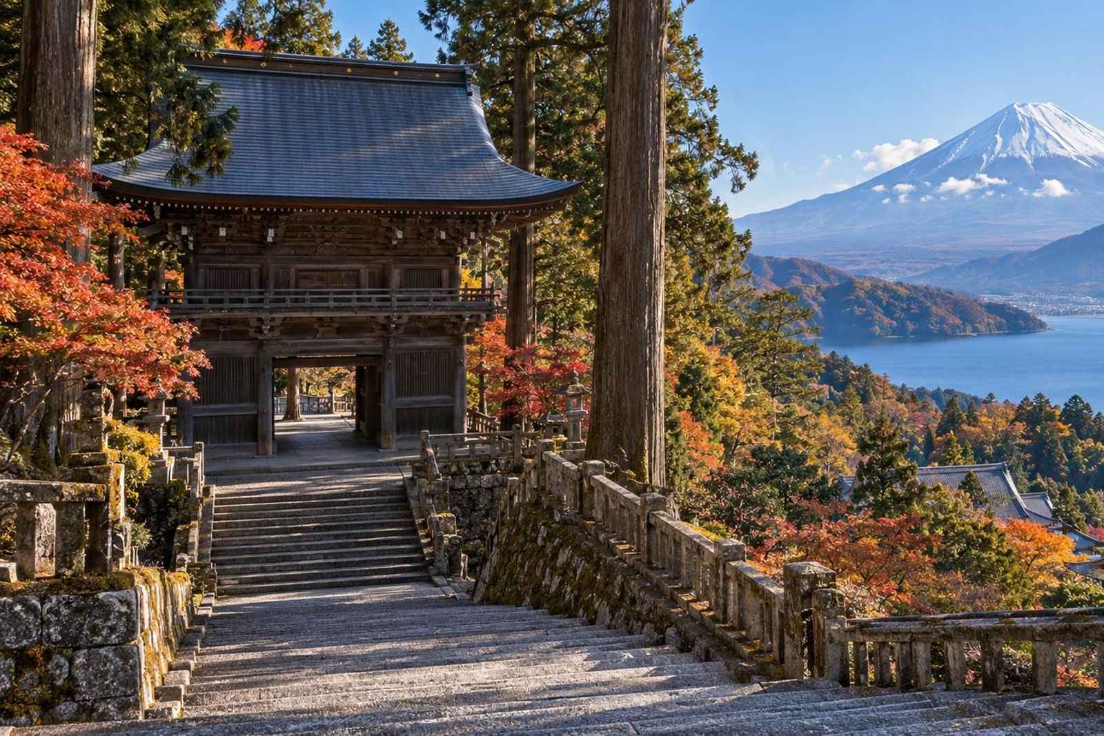 From Tokyo: Laid-Back Camp Anime Places Customizable Tour 2