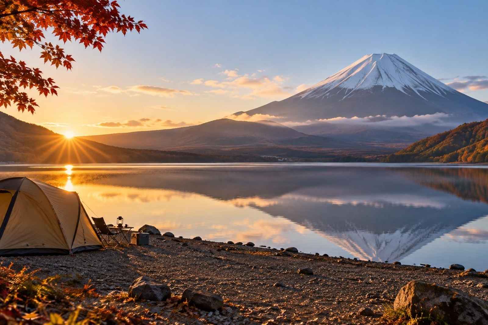 From Tokyo: Laid-Back Camp Anime Places Customizable Tour 3