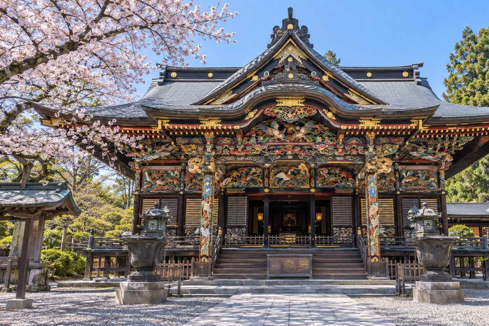 From Tokyo: Menuma Shodenzan Temple Customizable Tour 2