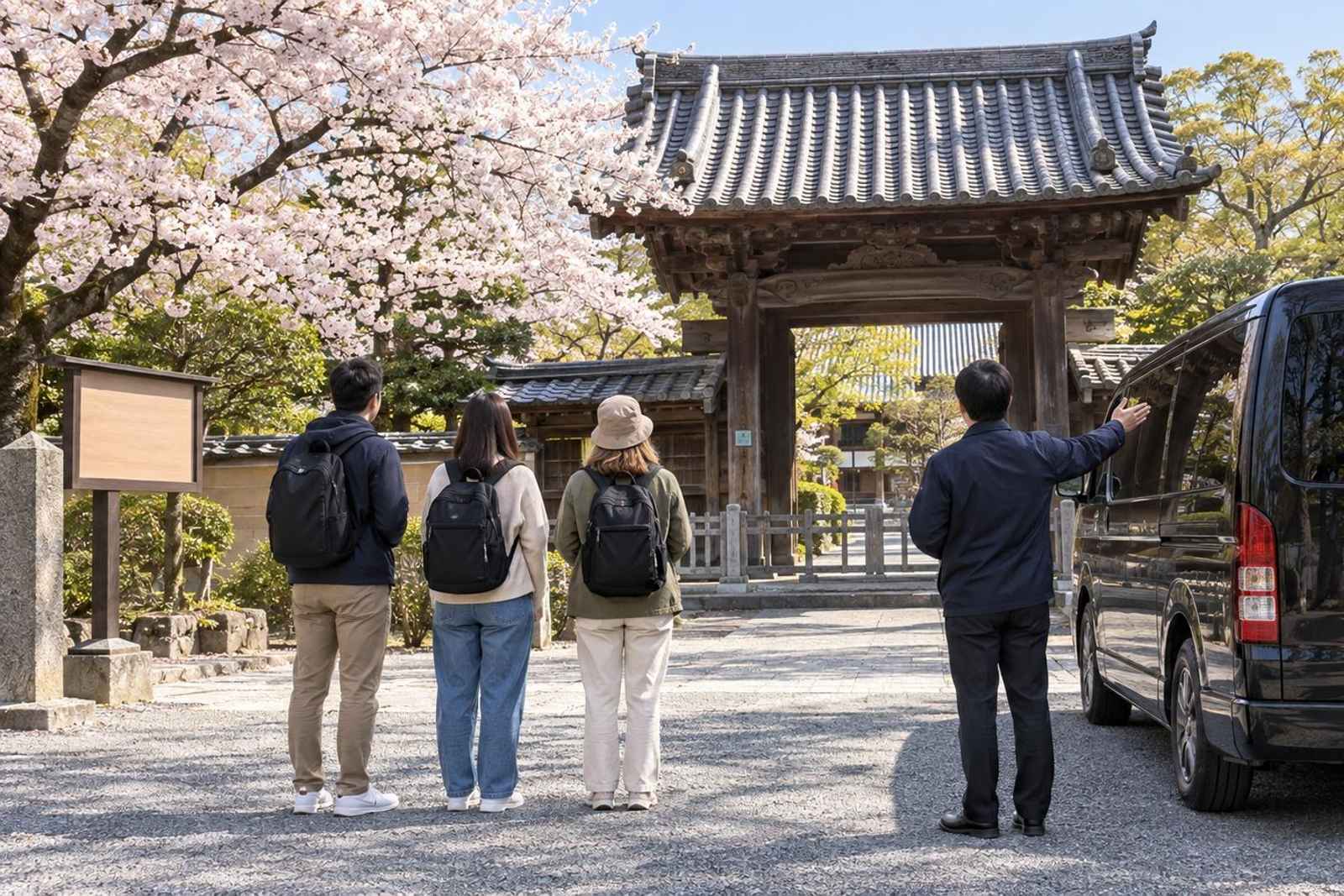 From Tokyo: Menuma Shodenzan Temple Customizable Tour 5