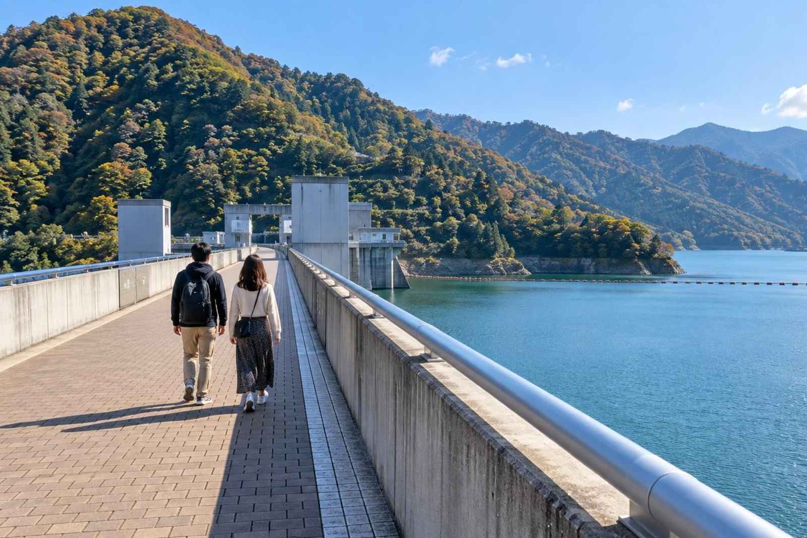 From Tokyo: Miyagase Lake & Tanzawa Customizable Tour 4