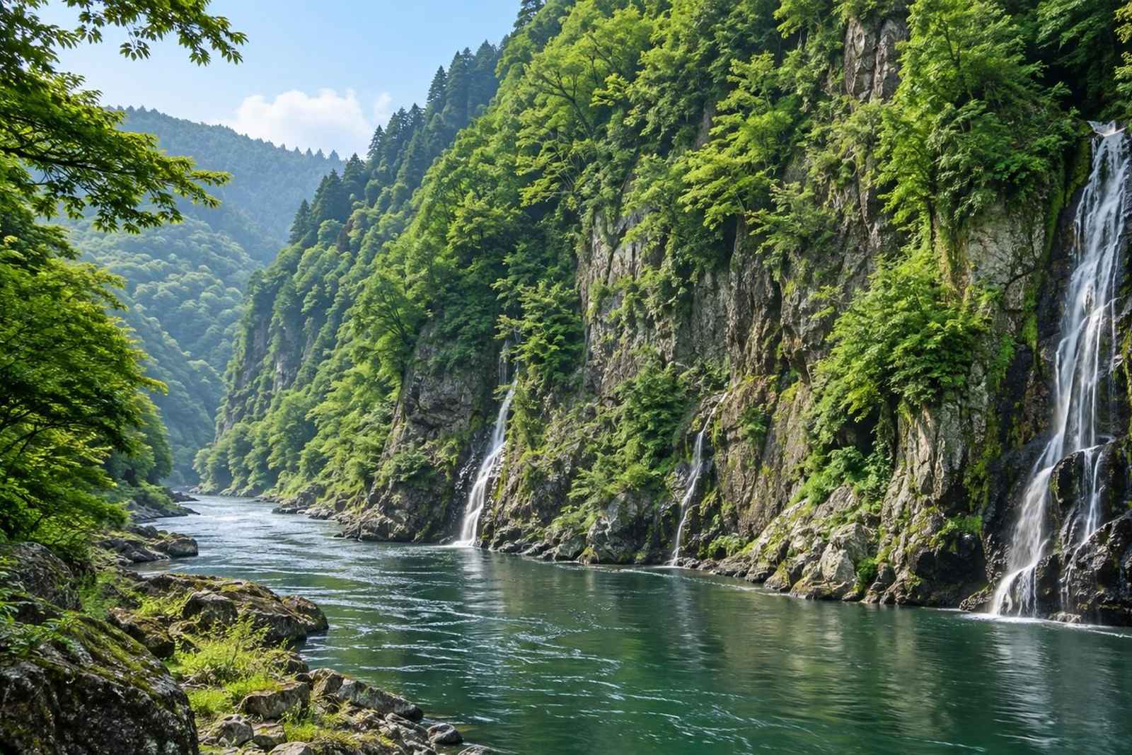 Mogami River 2-Day: Boats & Sakata Customizable Tour 3