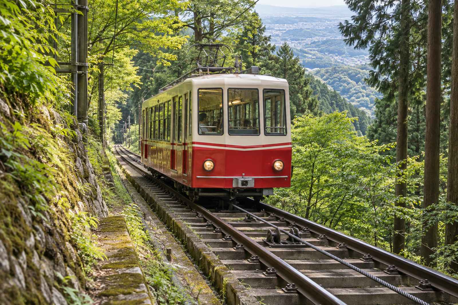 From Tokyo: Mt Takao & Sagami Lake Flexible Itinerary Tour