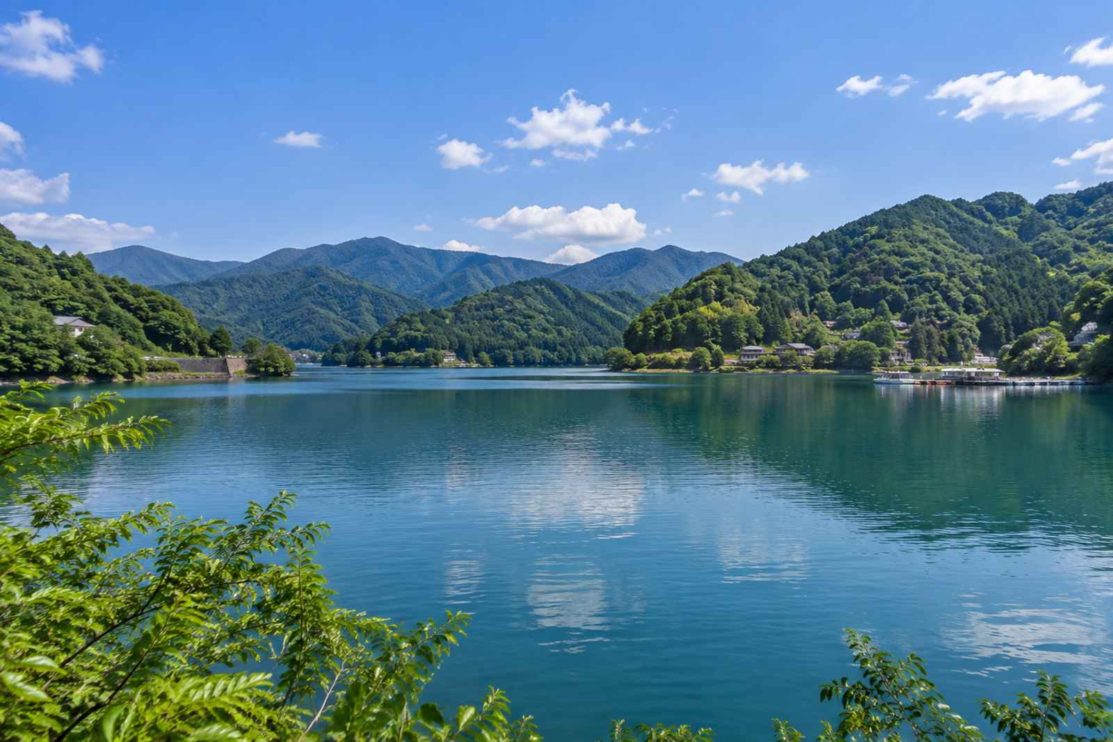 From Tokyo: Mt Takao & Sagami Lake Flexible Itinerary Tour 4