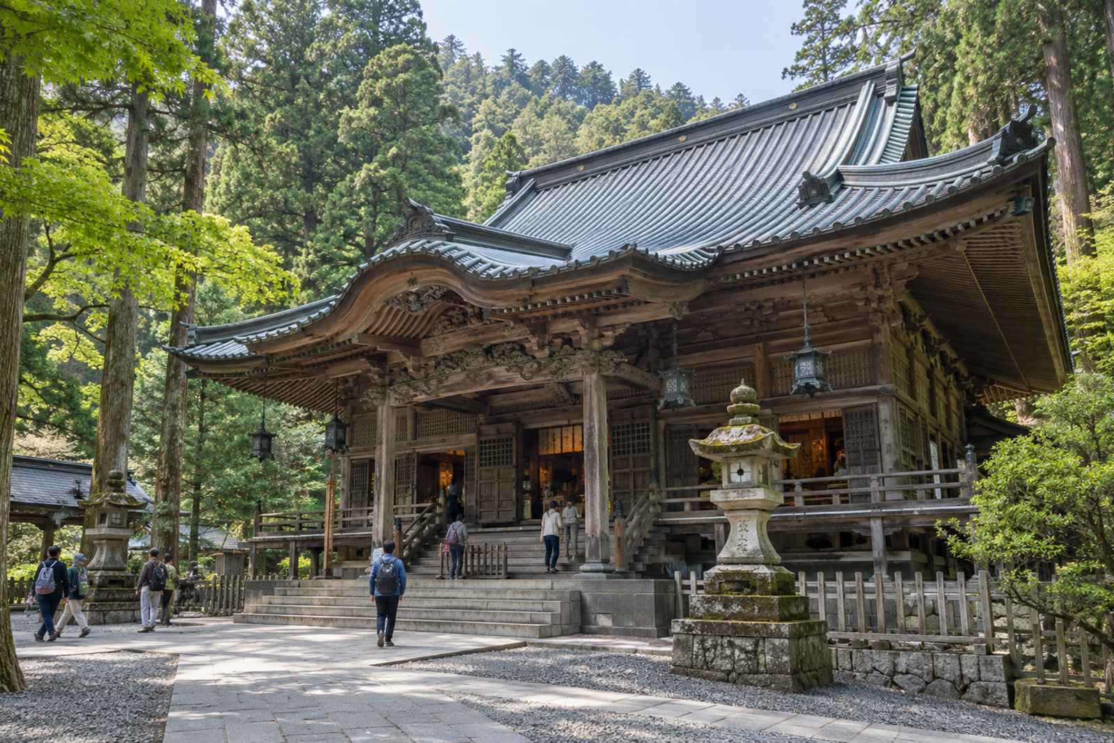 From Tokyo: Mt Takao & Sagami Lake Flexible Itinerary Tour 5