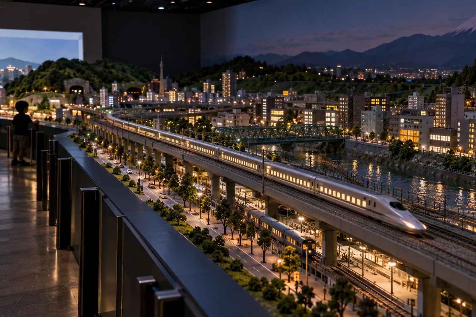 From Tokyo: 2-Day Nagoya Railway Park Customizable Tour 2