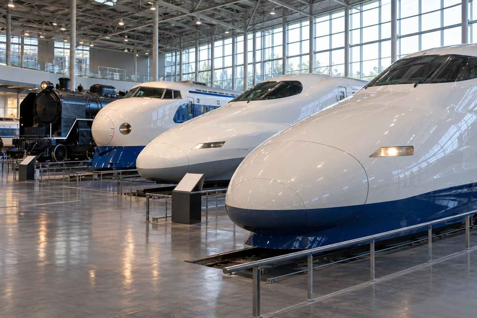 From Tokyo: 2-Day Nagoya Railway Park Customizable Tour 4