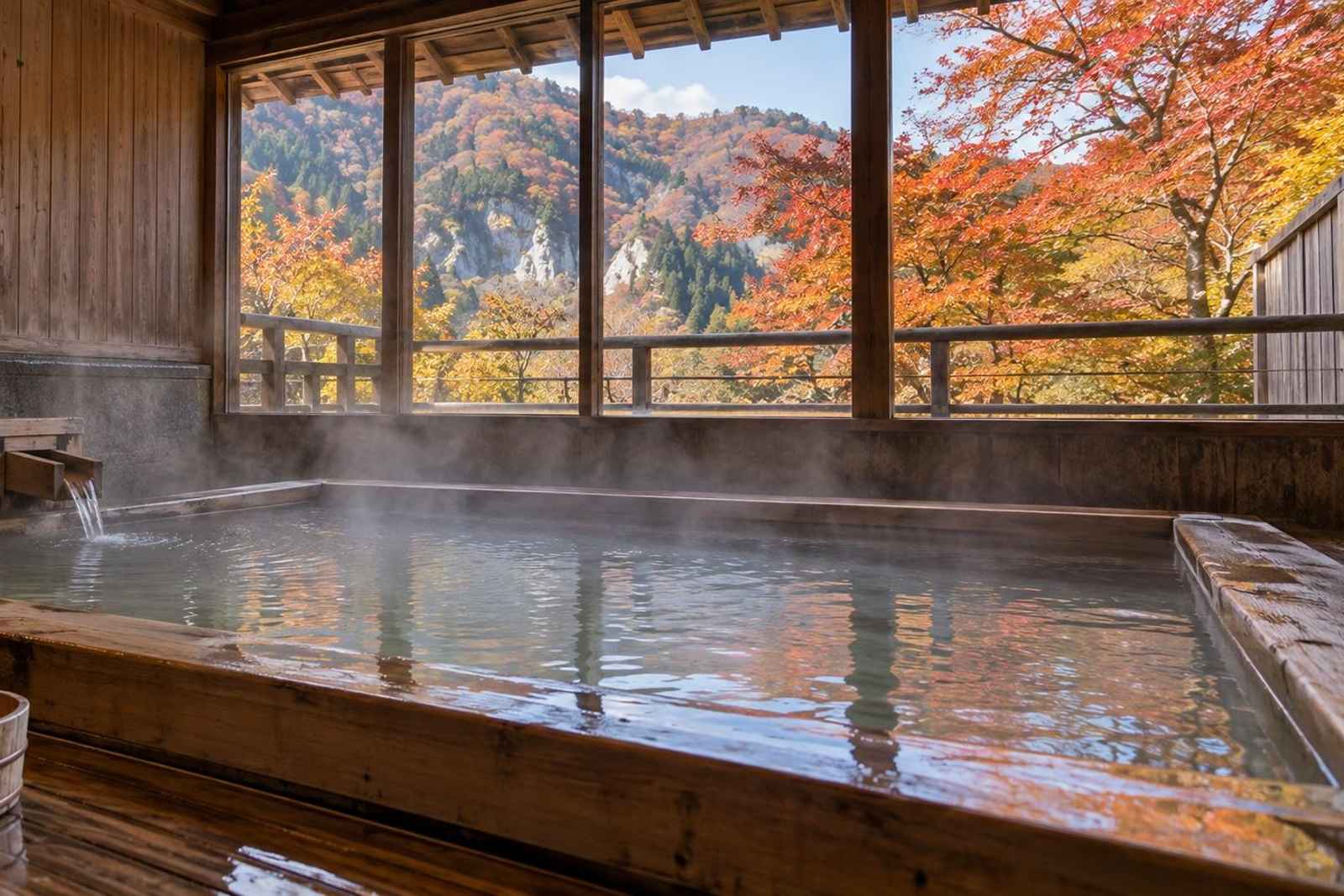 Naruko 2-Day: Gorge & Kokeshi Town Customizable Tour 3