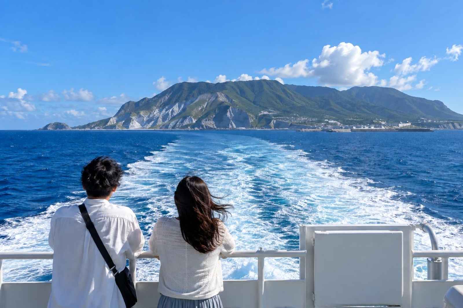 Niijima 2-Day: White-Sand Islands Customizable Tour 2