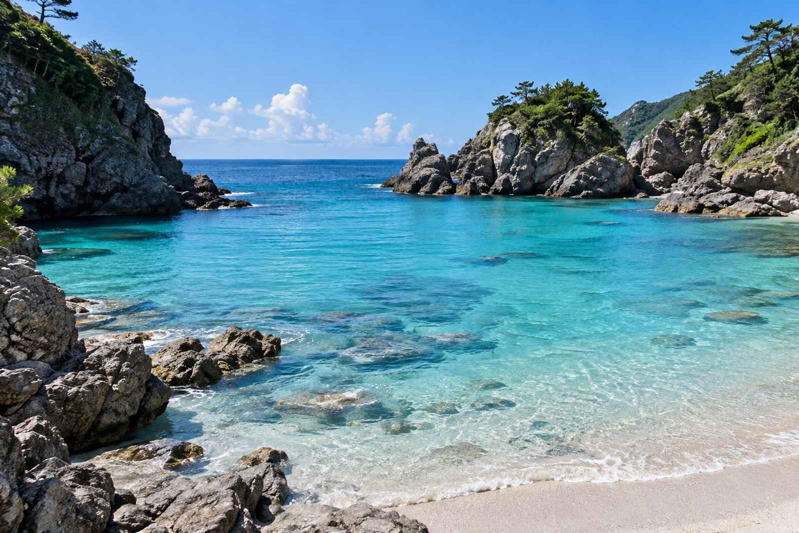 Niijima 2-Day: White-Sand Islands Customizable Tour 3