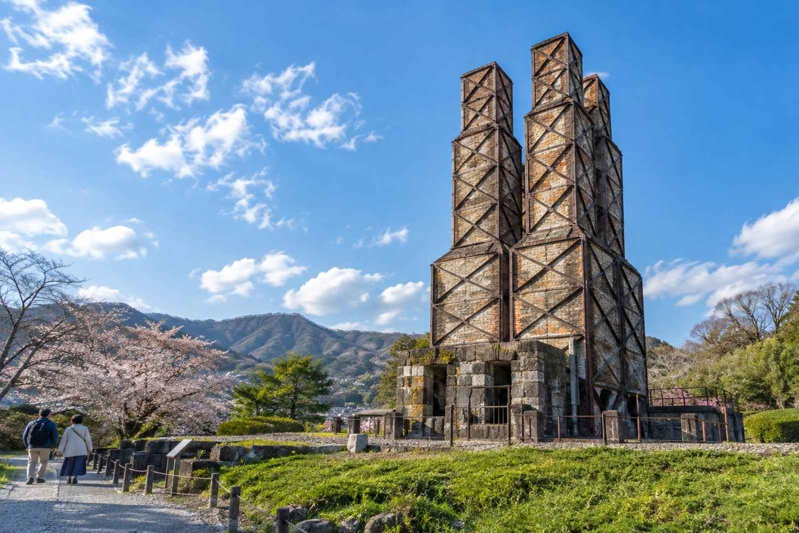 From Tokyo: Nirayama Furnace & Izu Customizable Tour