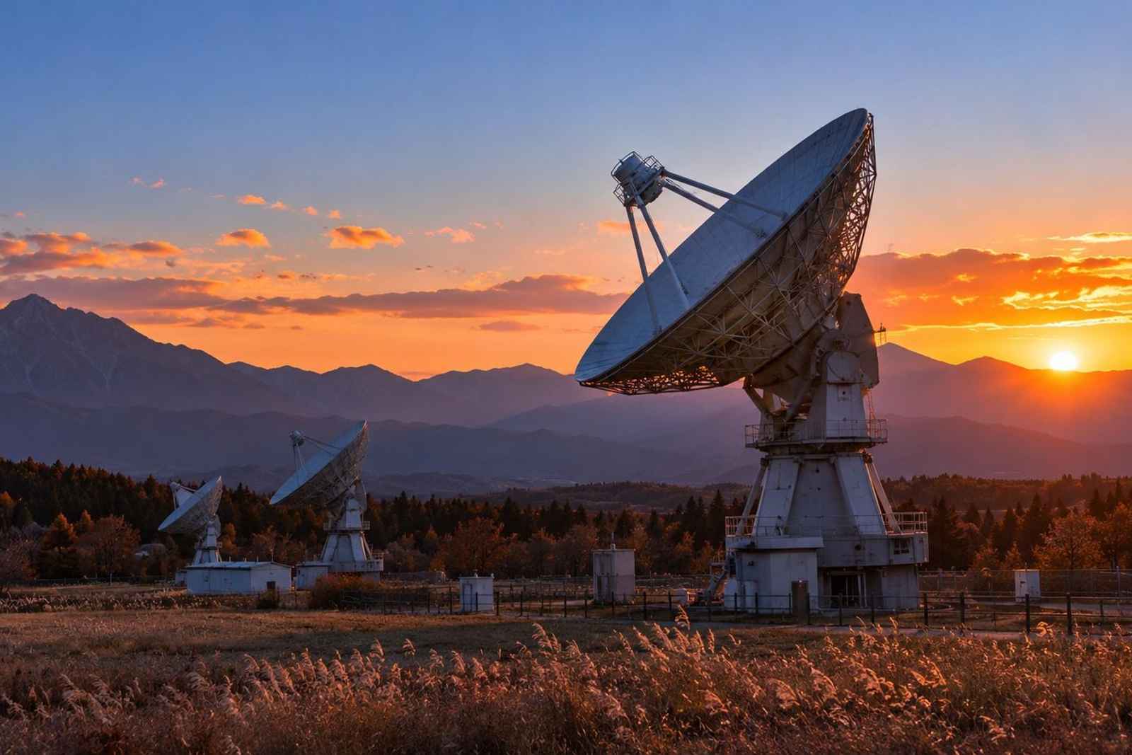 From Tokyo: Nobeyama Observatory Customizable Tour