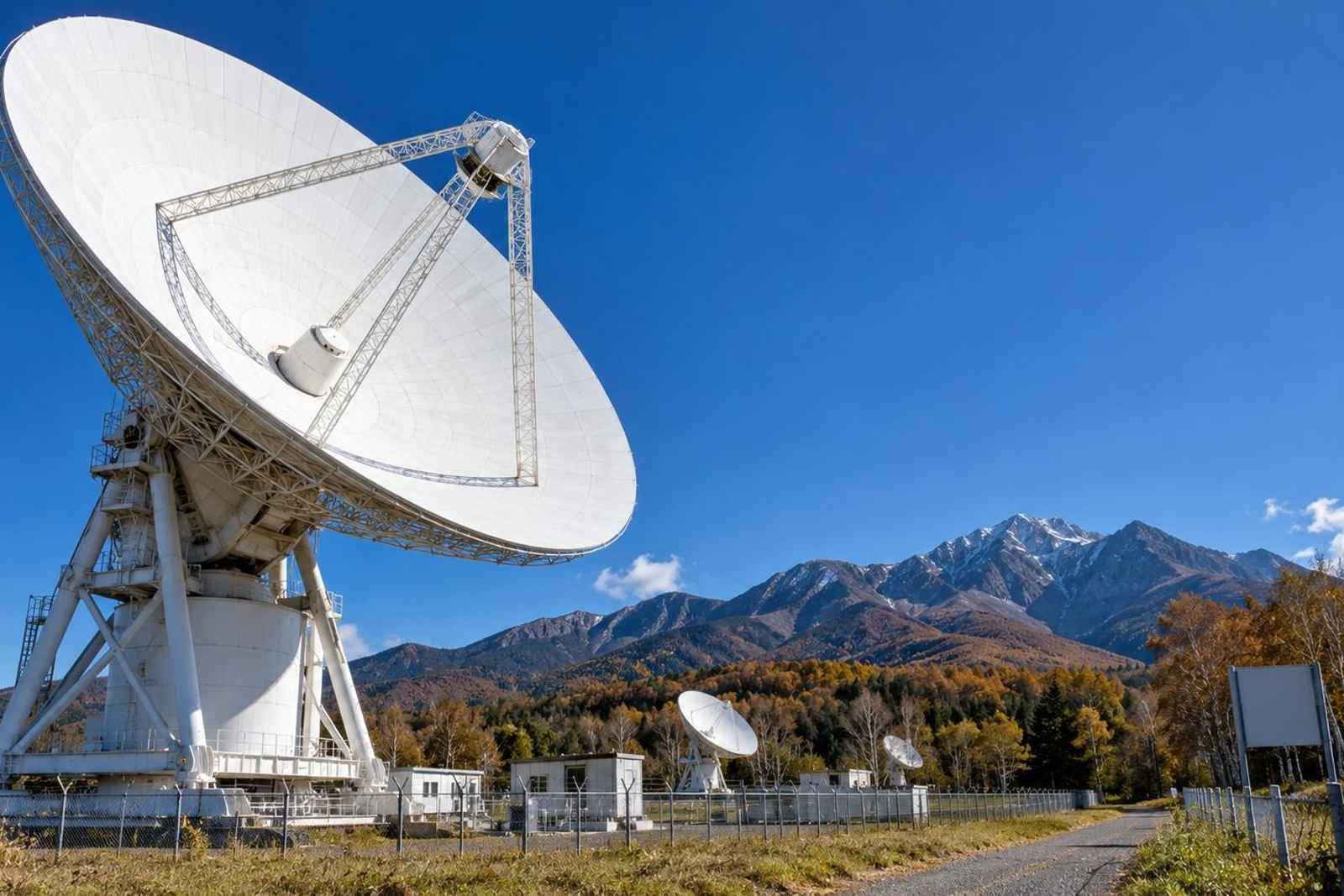 From Tokyo: Nobeyama Observatory Customizable Tour 2