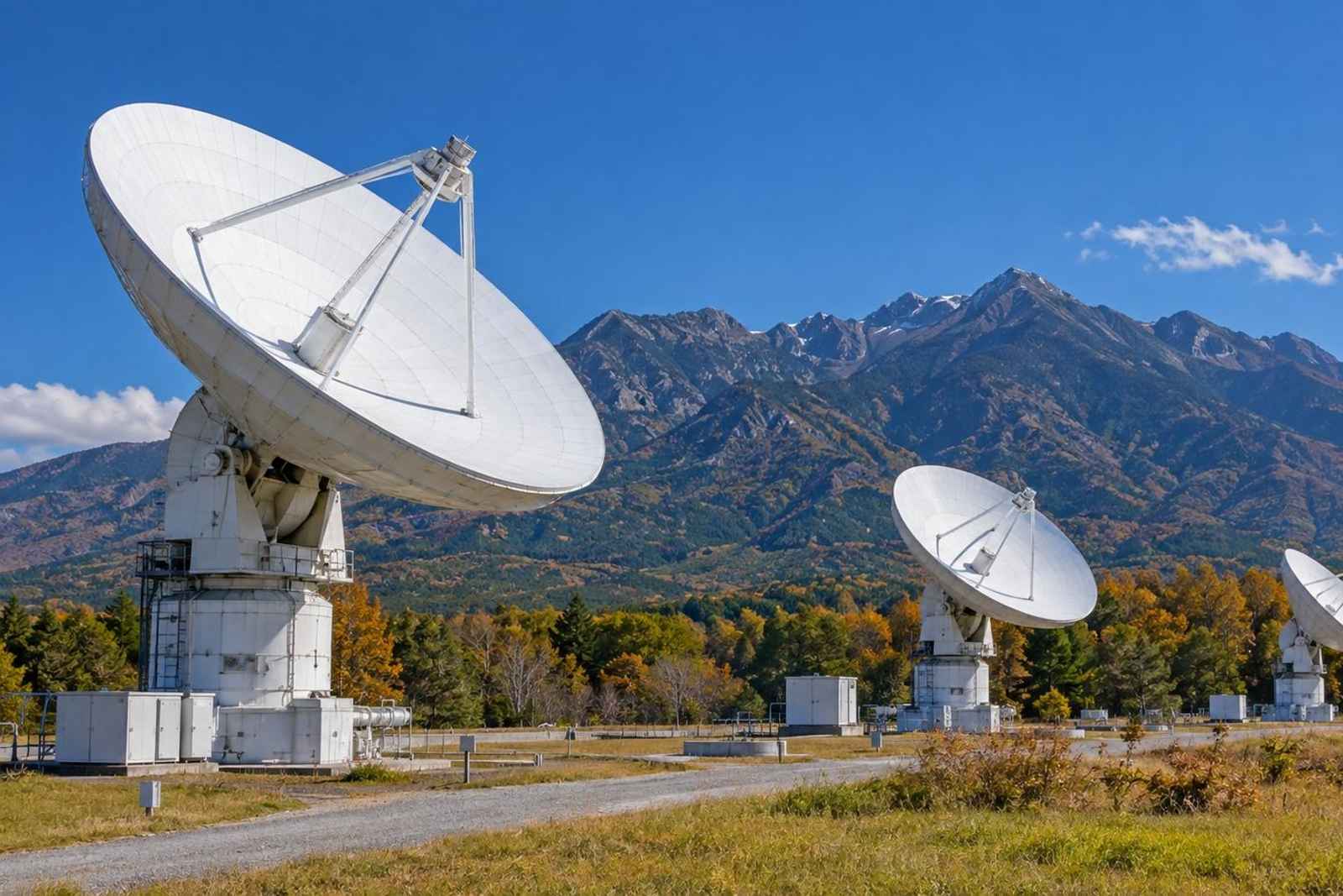 From Tokyo: Nobeyama Observatory Customizable Tour 3