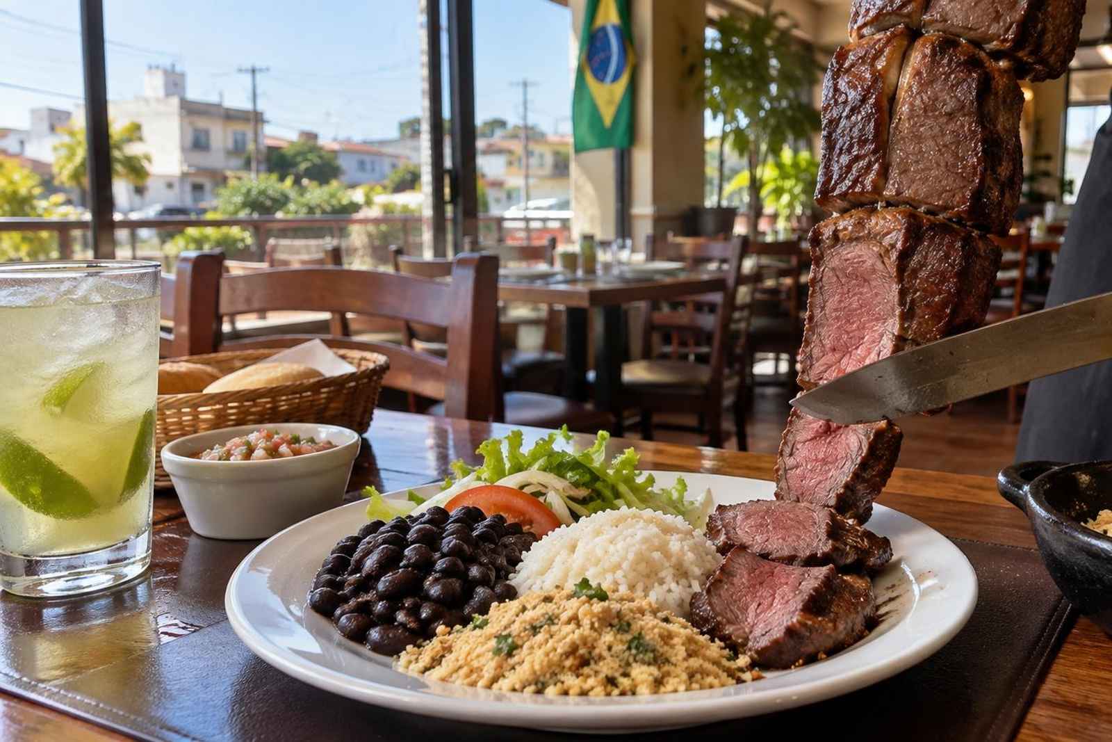 From Tokyo: Oizumi Little Brazil Food Customizable Tour 4